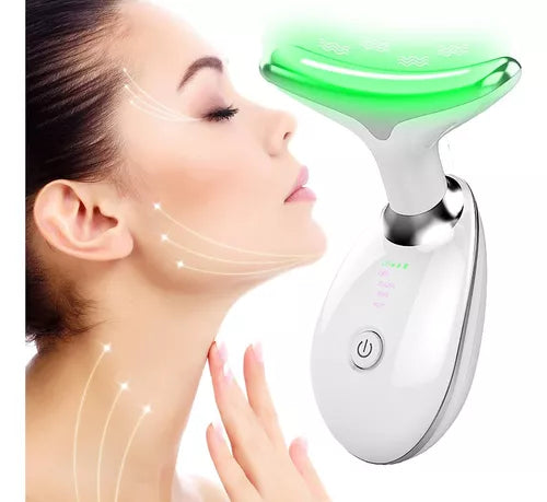 Tonificador y Reductor Facial 3 en 1 + Obsequio Exclusivo