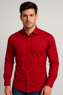 CAMISA MANGA LARGA ULTRA TECNOLÓGICA - NO SE ARRUGA