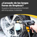 Hidrolavadora Inalambrica 48v con 2 Baterias