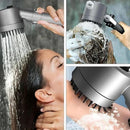 🔥 Compra 1 y Llévate 2 - Cabezal de Ducha TurboPressure™ – Potencia Extrema desde la Primera Ducha