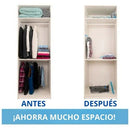 Kit Premium Compacto – 5 Bolsas de Vacío + Bomba GRATIS