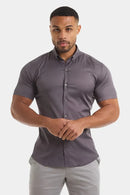 COMPRE 1 Y LLÉVATE 2 - CAMISA MANGA CORTA ULTRA TECNOLÓGICA - NO SE ARRUGA