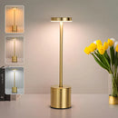 Lámpara De Mesa Led Inalámbrica Recargable