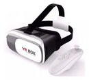 Gafas VR Conecta al Celular + Control
