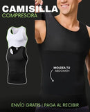 Power Shaper™ Camisilla de Compresión 50%Off