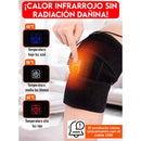 RODILLERA TÉRMICA - ¡DILE ADIÓS AL DOLOR DE RODILLA EN MINUTOS!