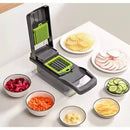 UltraChef™ – Cortador y rebanador multifuncional 16 en 1