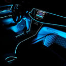 AUTO GLOW™ - La iluminación que transforma el interior de tu auto.