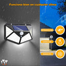 Lampara Solar ¡Compra 1 y lleva 4!