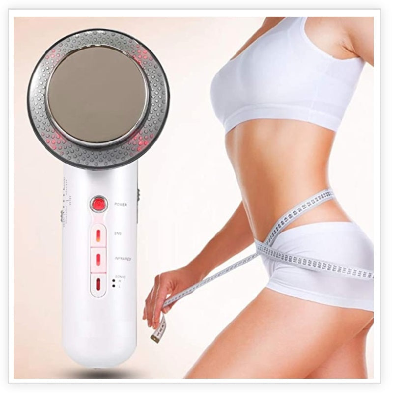 Sculpt Pro 360™ – Tecnología corporal 3 en 1 para moldear y reafirmar