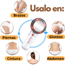 Sculpt Pro 360™ – Tecnología corporal 3 en 1 para moldear y reafirmar