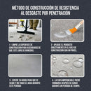 COMPRA 1 Y LLÉVATE 2 - Sellador Impermeable SelleTodo – Eficacia Invisible