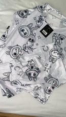 Pijama Mágico Coloreable + Marcadores Lavables GRATIS