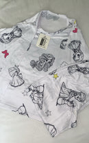Pijama Mágico Coloreable + Marcadores Lavables GRATIS