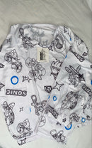 Pijama Mágico Coloreable + Marcadores Lavables GRATIS