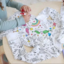Pijama Mágico Coloreable + Marcadores Lavables GRATIS
