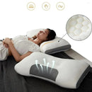 Almohada CerviLux™ - Redescubre el placer de despertar sin dolores
