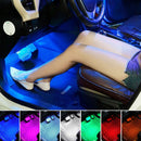 AUTO GLOW™ - La iluminación que transforma el interior de tu auto.