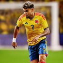 CAMISETA OFICIAL DE COLOMBIA: LA PASIÓN EN TU PIEL
