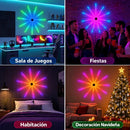 NavidadGlow™ – Fuegos Artificiales LED para Navidad 🎆✨