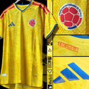 CAMISETA OFICIAL DE COLOMBIA: LA PASIÓN EN TU PIEL